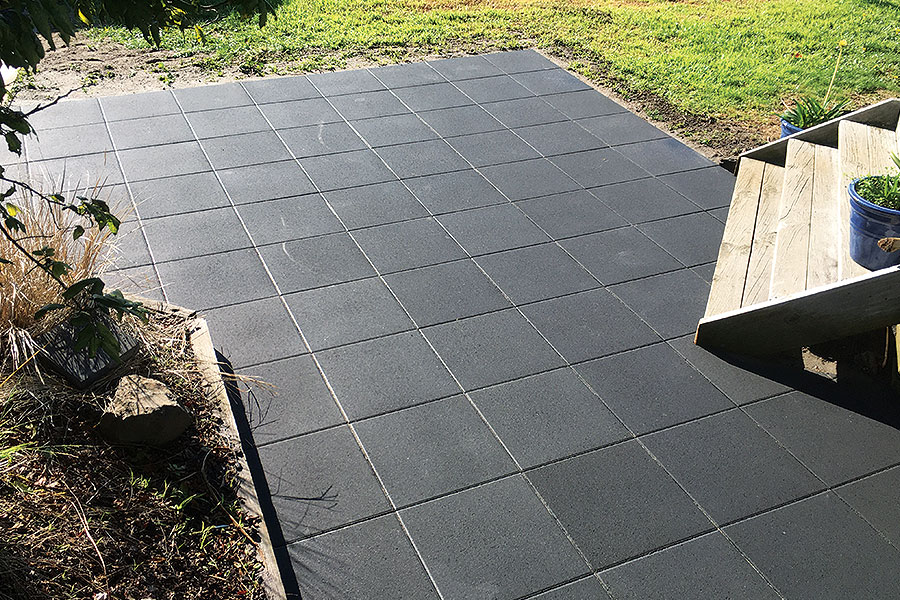 Outdoor Living - Paving